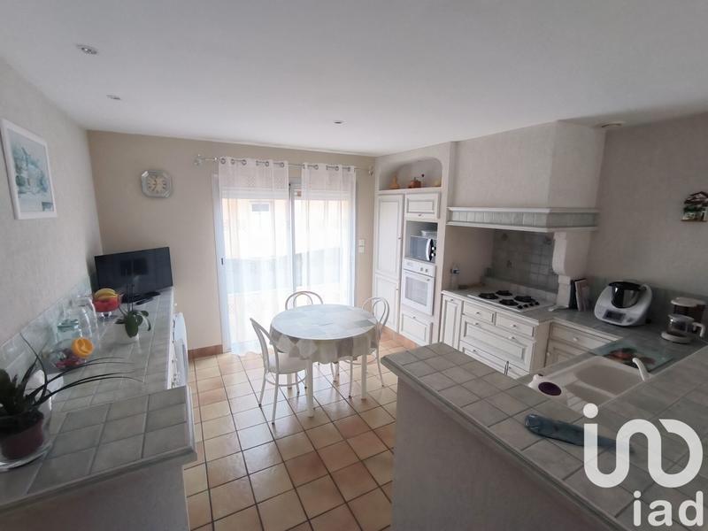 Maison - 119 m² - 5 pièces