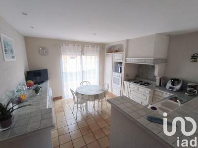 Maison - 119 m² - 5 pièces