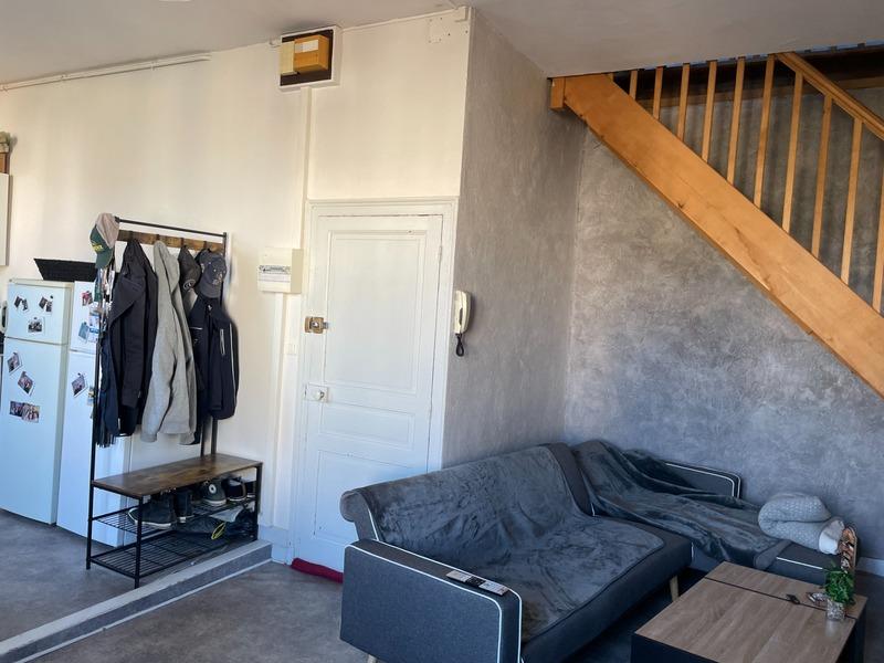 Duplex - 62 m² - 2 pièces