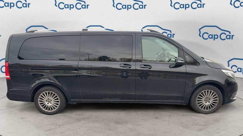 Mercedes Classe V Extra-Long II 250 2.2 Cdi 190 4Matic 7g-Tronic Executive