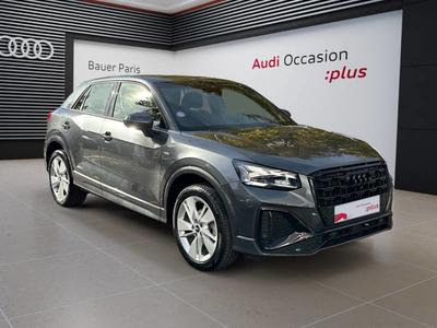 Audi Q2 35 Tfsi 150 s tronic 7 s line