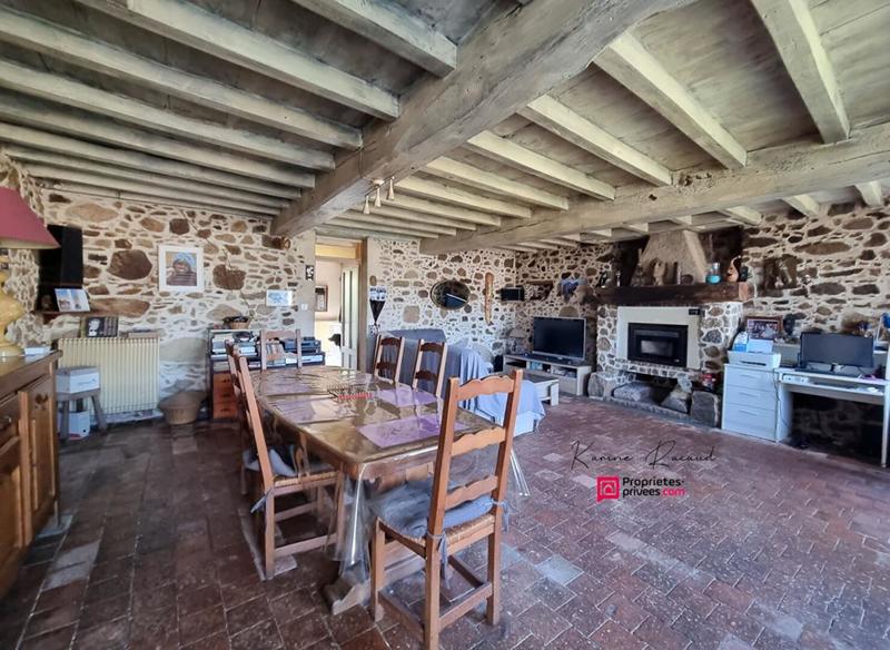 Maison - 120 m² - 5 pièces