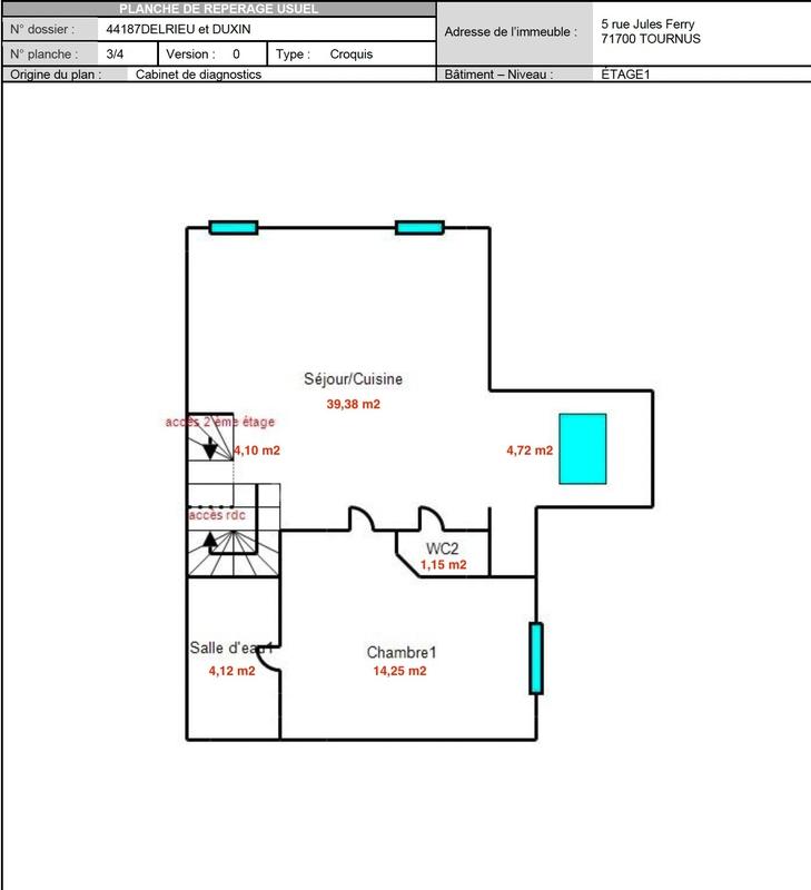 Maison - 174 m² - 5 pièces