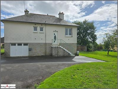 Maison - 60 m² - 4 pièces