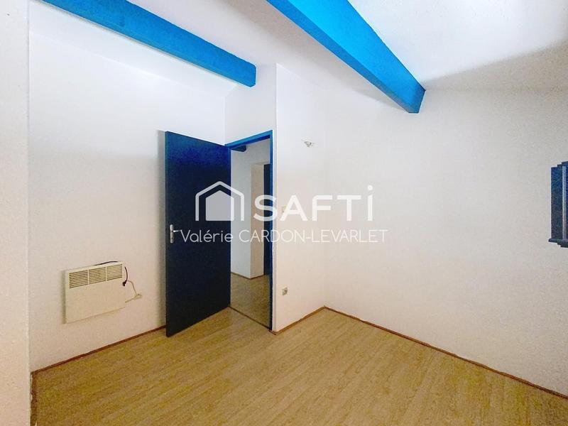 Appartement - 80 m² - 4 pièces