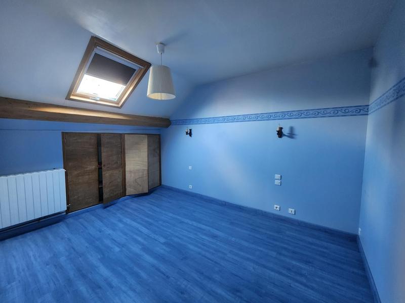 Maison - 120 m² - 4 pièces