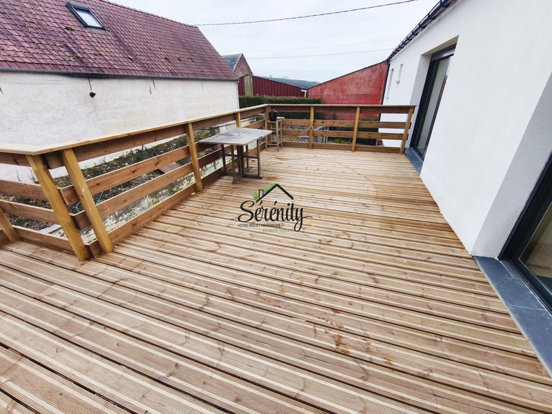 Maison - 71 m² - 2 pièces