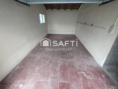 Maison - 105 m² - 7 pièces