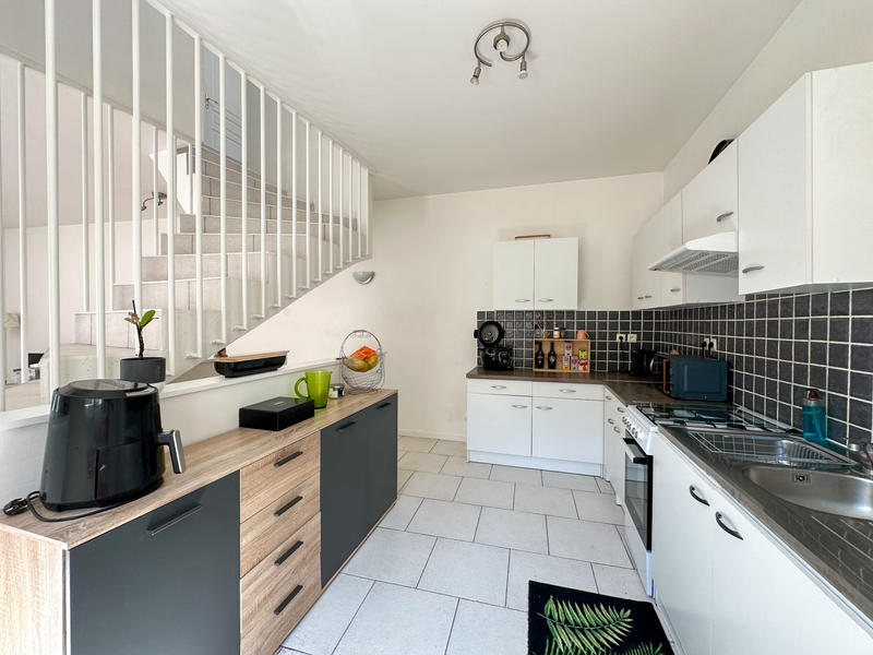 Appartement - 87 m² - 3 pièces