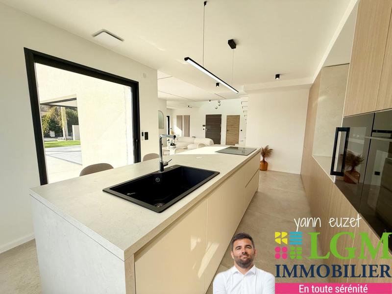 Maison - 178 m² - 5 pièces