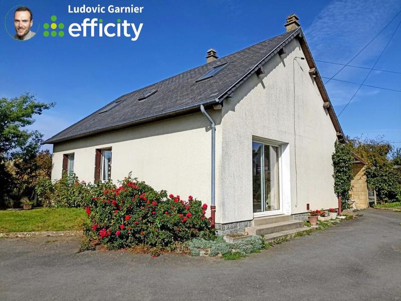 Maison - 103 m² - 5 pièces