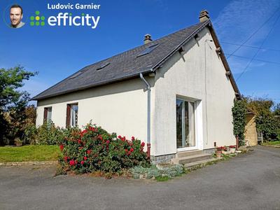 Maison - 103 m² - 5 pièces