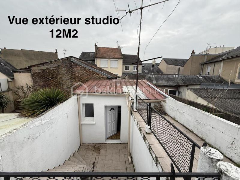 Maison - 74 m² - 5 pièces