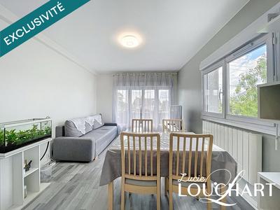 Appartement - 52 m² - 2 pièces