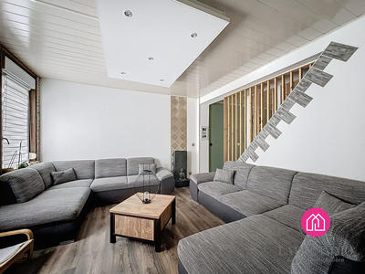 Maison - 140 m² - 7 pièces