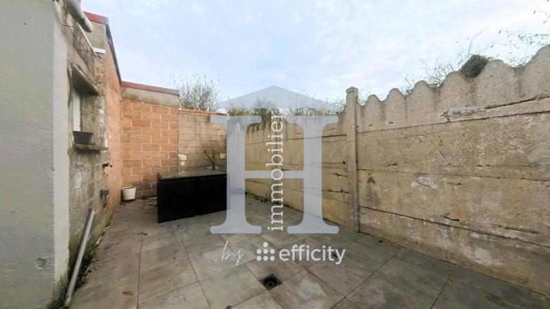 Maison - 76 m² - 3 pièces