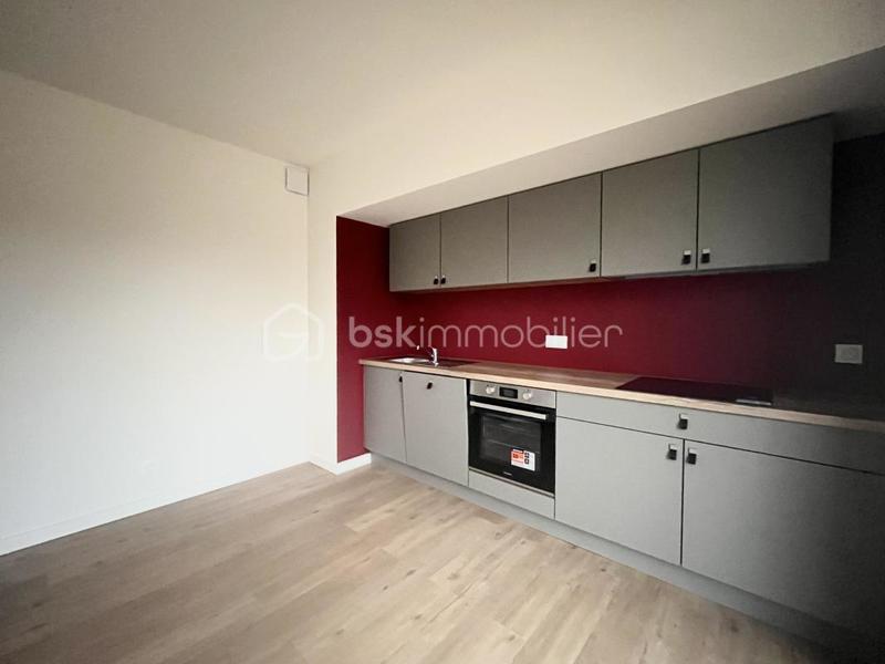 Appartement - 63 m² - 3 pièces