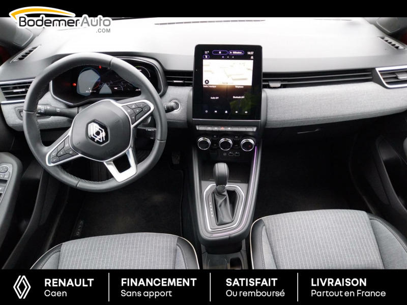 Renault Clio E-Tech full hybrid 145 Techno
