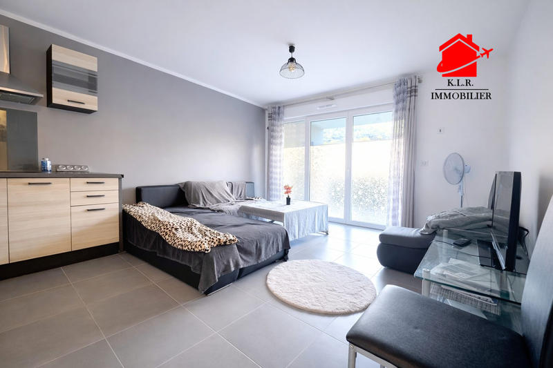 Appartement - 56 m² - 3 pièces