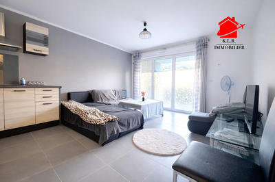 Appartement - 56 m² - 3 pièces