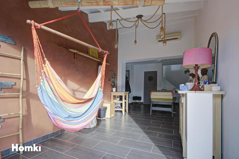 Maison - 126 m² - 6 pièces