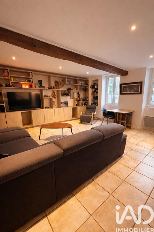 Maison - 95 m² - 3 pièces