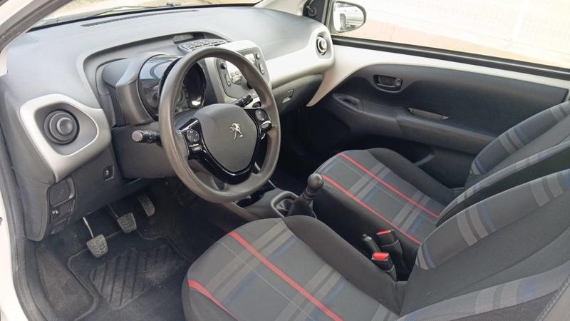 Peugeot 108 1.0 VTi 68 Access