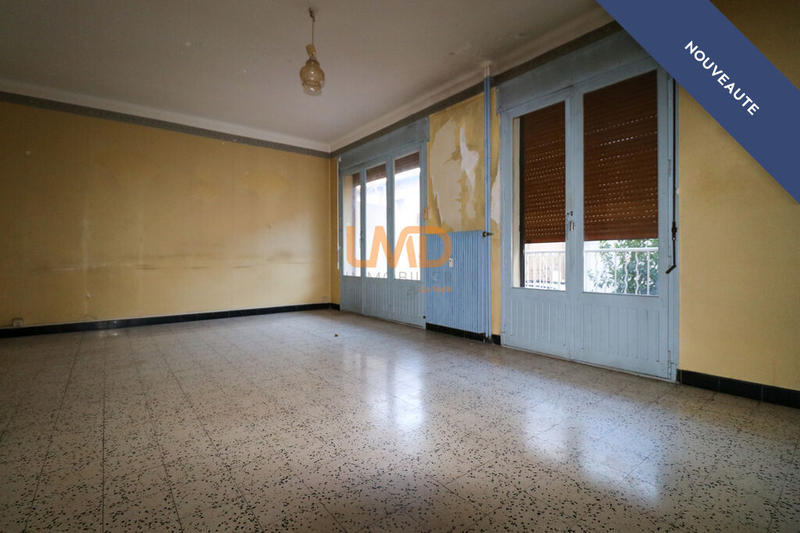 Appartement - 57 m² - 2 pièces