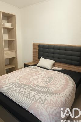 Appartement - 56 m² - 3 pièces