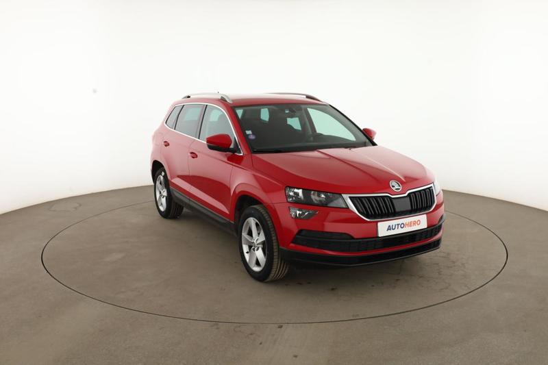 Skoda Karoq 1.0 Tsi Ambition Dsg7 116 ch
