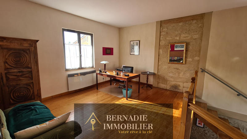 Maison de village - 180 m² - 6 pièces