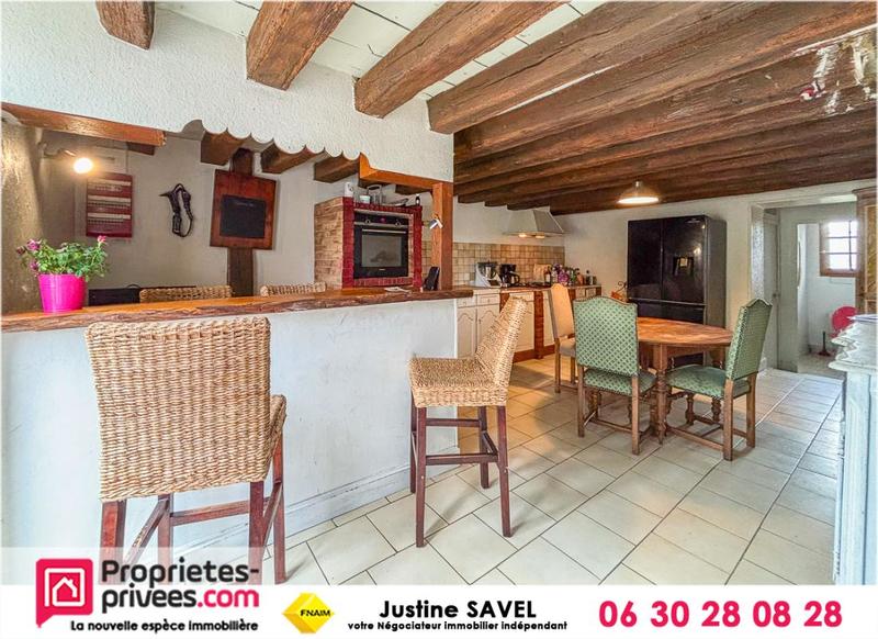 Maison - 108 m² - 4 pièces