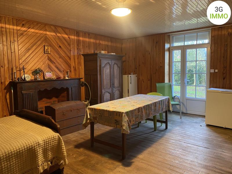 Maison - 84 m² - 4 pièces