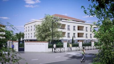 Appartement - 99 m² - 4 pièces