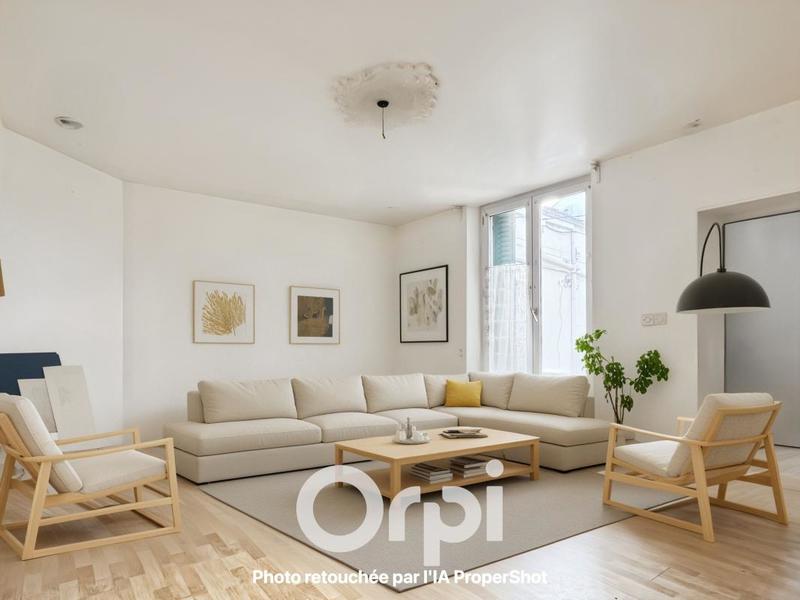 Maison - 56 m² - 2 pièces