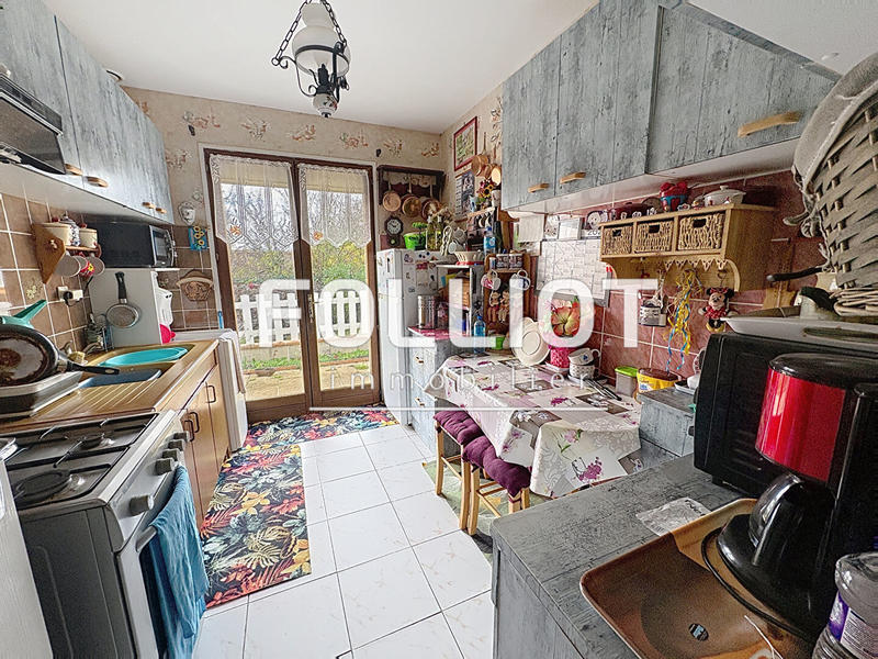 Maison - 112 m² - 6 pièces