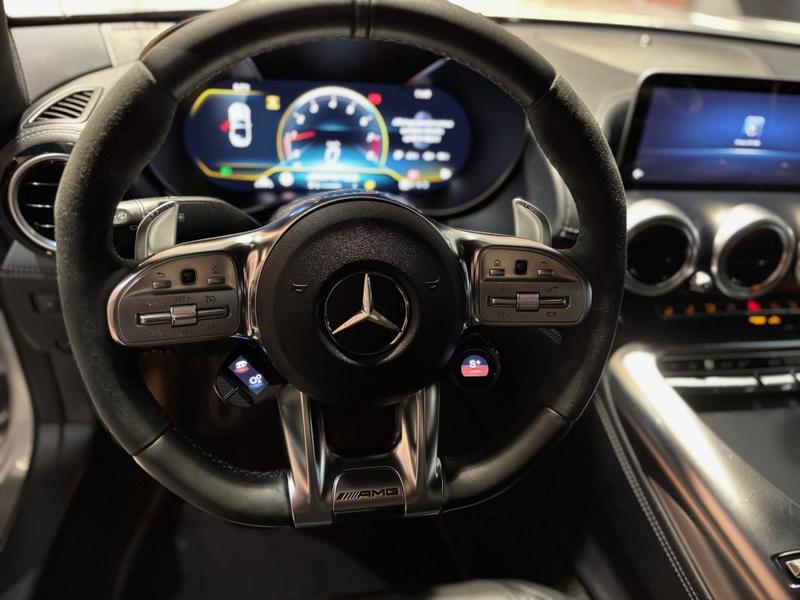 Mercedes Amg Gt c Roadster (Phase 2)