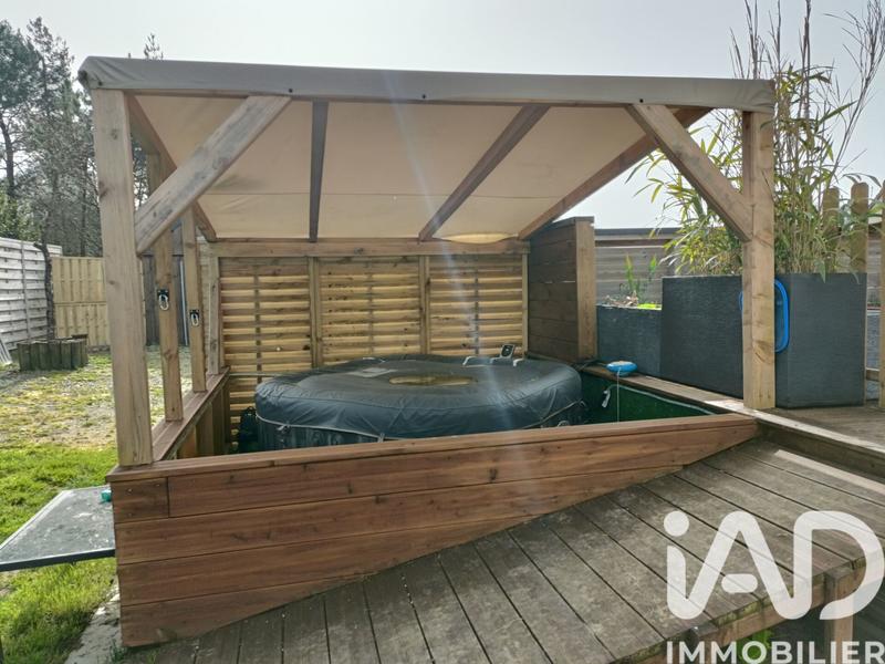 Maison - 146 m² - 5 pièces