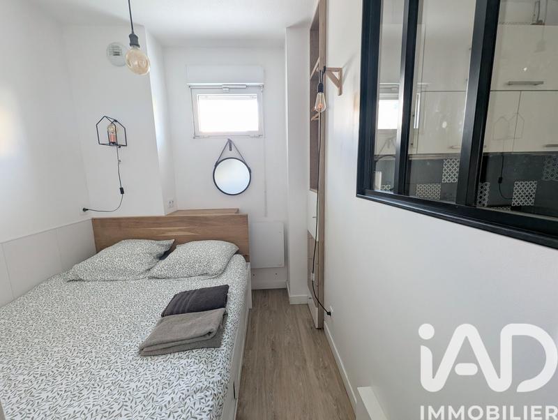 Appartement - 46 m² - 3 pièces