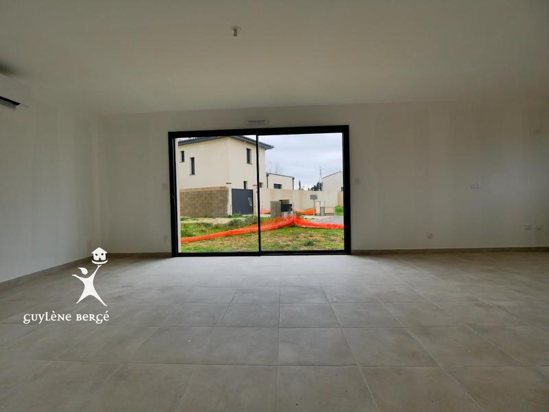 Maison - 86 m² - 4 pièces