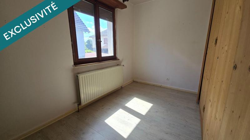 Maison - 84 m² - 4 pièces
