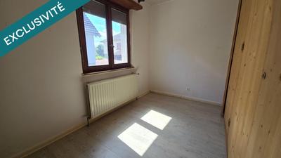 Maison - 84 m² - 4 pièces