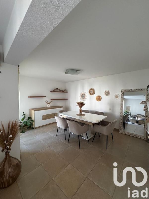 Appartement - 77 m² - 3 pièces