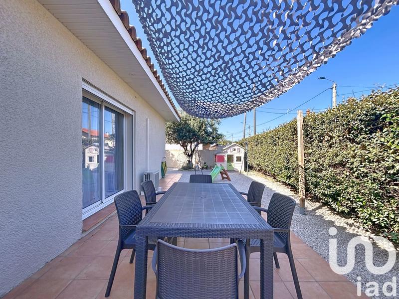 Maison - 92 m² - 4 pièces