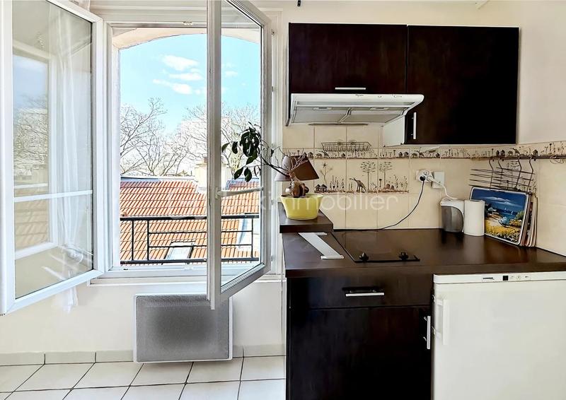 Appartement - 36 m² - 3 pièces