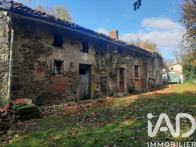 Maison - 95 m² - 4 pièces