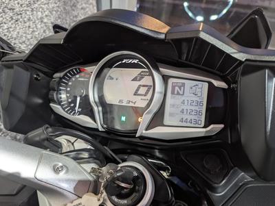 Yamaha Fjr 1300 As + Suspension Electronique