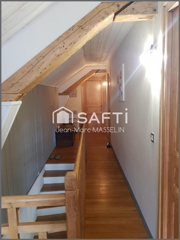 Maison - 145 m² - 6 pièces