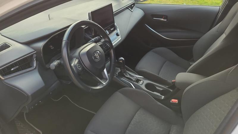 Toyota Corolla 1.8 Vvt-i 122 Cvt Dynamic Business