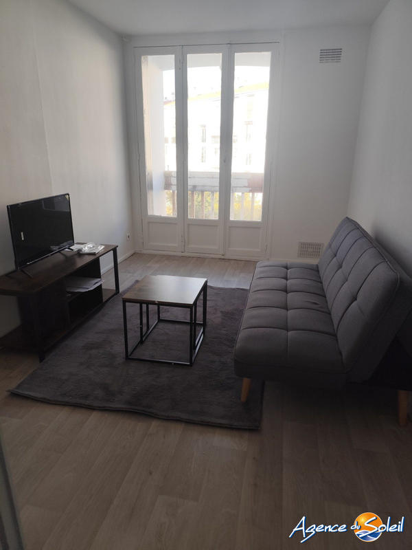 Appartement - 27 m² - 2 pièces